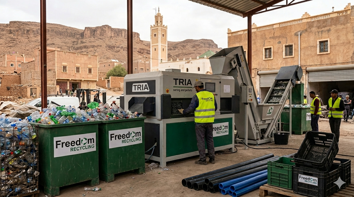 Réduction des déchets