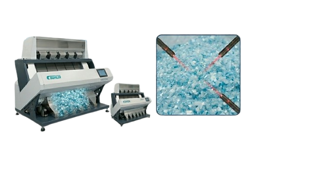 Sortex machine 3